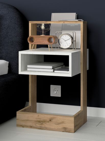 дуб вотан / сосна винтерберг