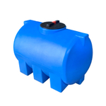 Ёмкость горизонтальная Политим 500 л. горизонтальный (1110x780x805см;синий) - арт.560709