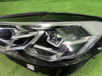 Фара левая BMW X3 G01 (2021-н.в.) LED (В сборе)