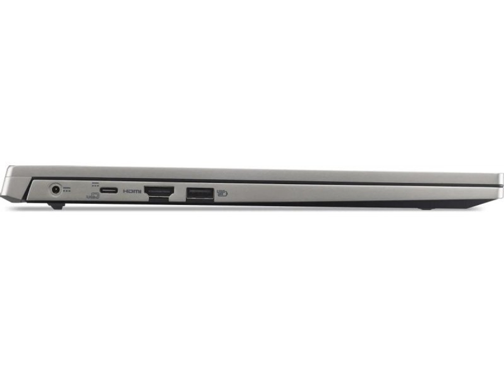 Ноутбук Acer Aspire Lite AL15-33P-C0P8 IPS, 1920x1080, Intel Core 3 N150, 4-ядерный, 8ГБ DDR5, 512ГБ SSD, Intel UHD Graphics 730, DOS, серебристый, NX.D2MCD.002