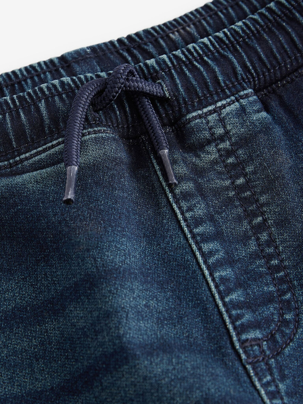 Джинсы карго для мальчика Next B94-401, Синий