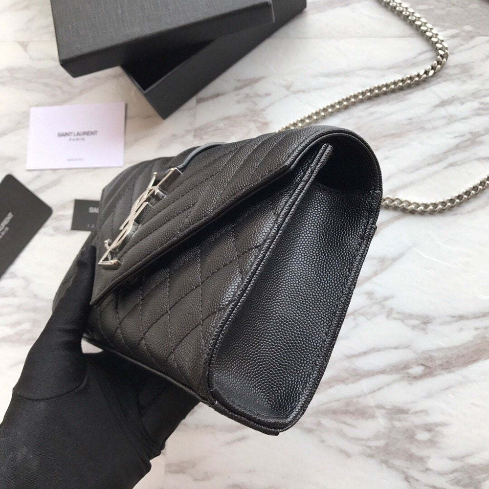 Yves Saint Laurent Envelope 21 cm