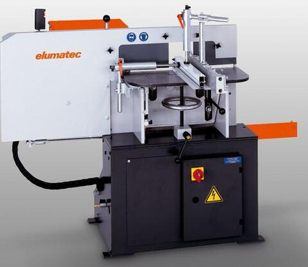 Торцефрезерный станок Elumatec AF 222/02