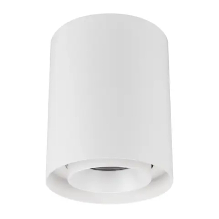 Светильник SP-FOCUS-R132-24W Warm3000 (WH, 36 deg, 230V) (Arlight, IP54 Металл, 5 лет) 054857