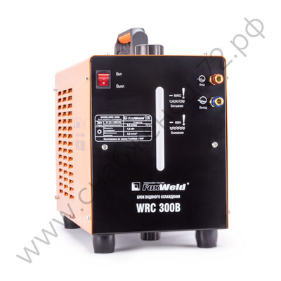Блок жидкостного охлаждения FOXWELD WRC 300