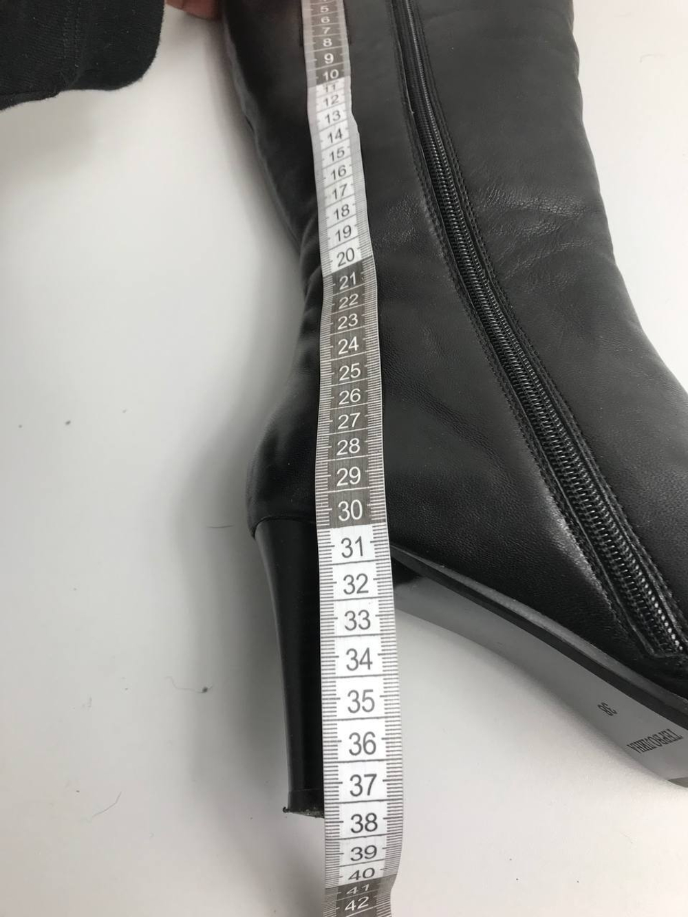 Сапоги Терволина зимние 38 размер