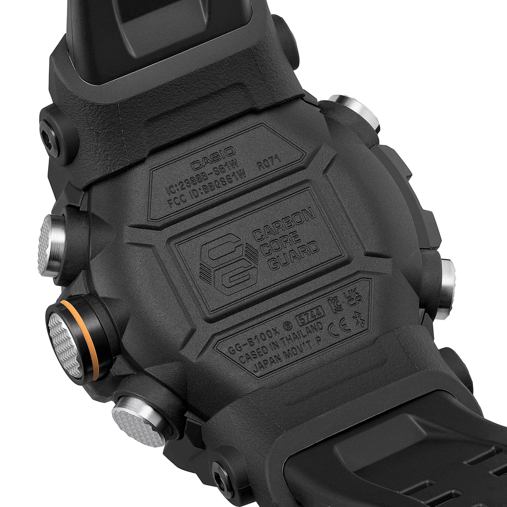 Мужские наручные часы Casio G-Shock GG-B100X-1A