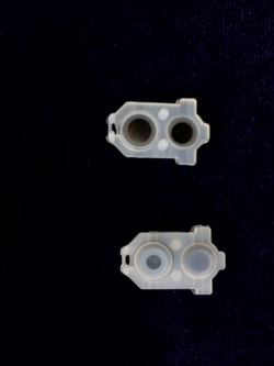 Комплект мембран для джойстика PS4 - Ver. 4.0 (2 набора)