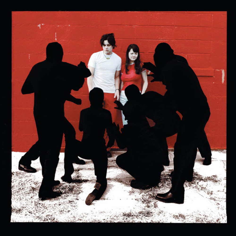 The White Stripes / White Blood Cells (20th Anniversary Edition)(LP)