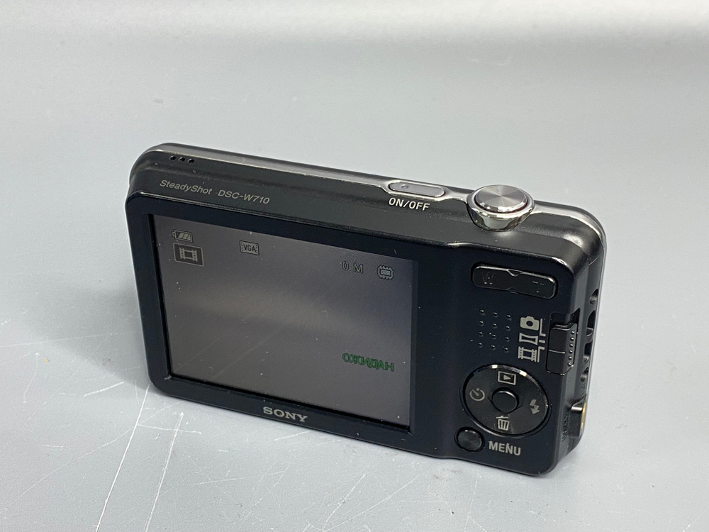 Sony Cyber-shot DSC-W710