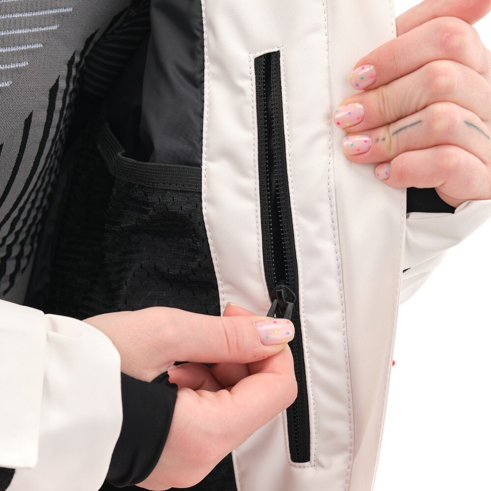 КУРТКА ГОРНОЛЫЖНАЯ УТЕПЛЕННАЯ DRAGONFLY GRFVITY PREMIUM WOMAN