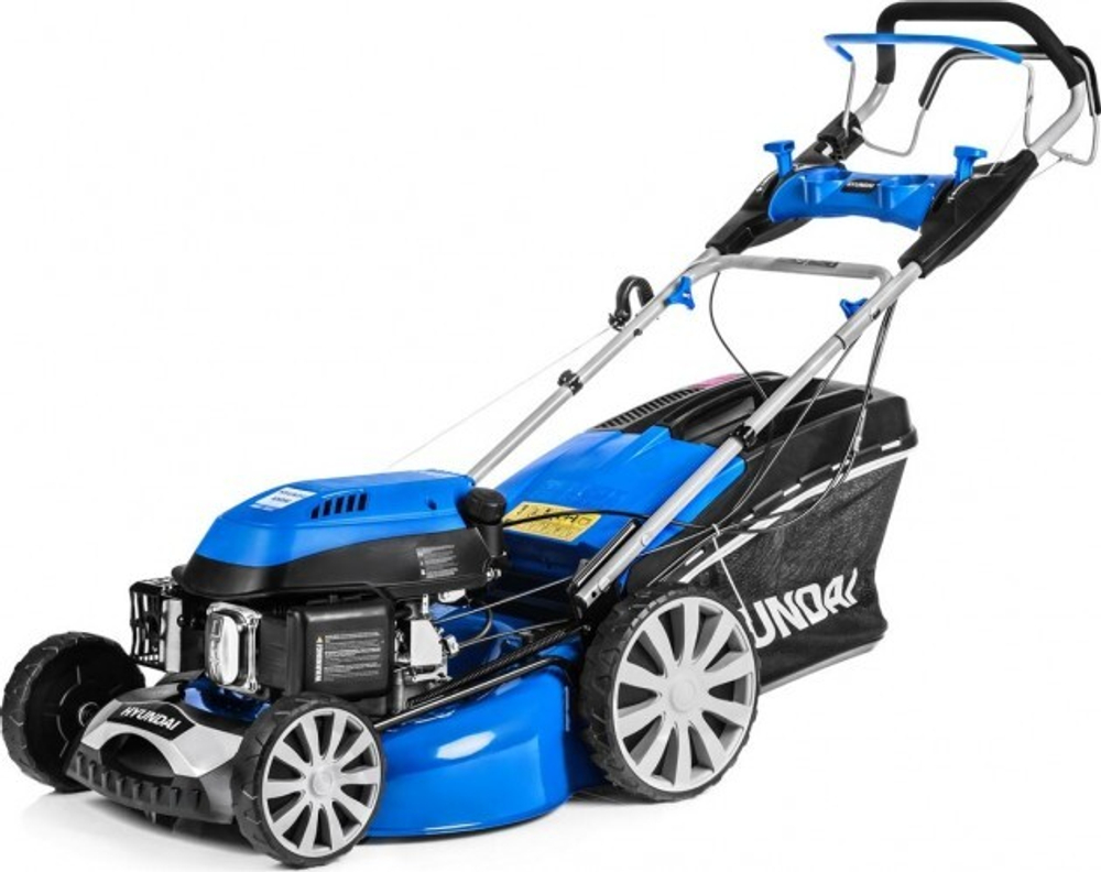 Газонокосилка бензиновая HYUNDAI L 5110S самоходная