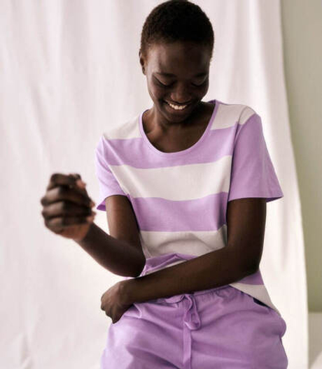 Пижама женская Triumph Sets PK Capri