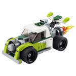 LEGO Creator: Грузовик-ракета 31103 — Rocket Truck — Лего Креатор Создатель