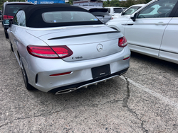 Mercedes-Benz C180, Кабриолет, 2016