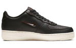 Кроссовки Nike Air Force 1 Jewel Home Away Black