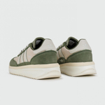 кроссовки Adidas SL 72 Boost Grey / Olive