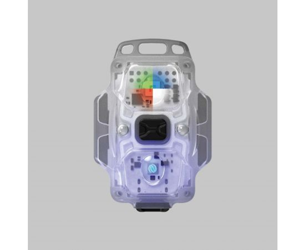 Фонарь Armytek Crystal Pro UV Серый корпус