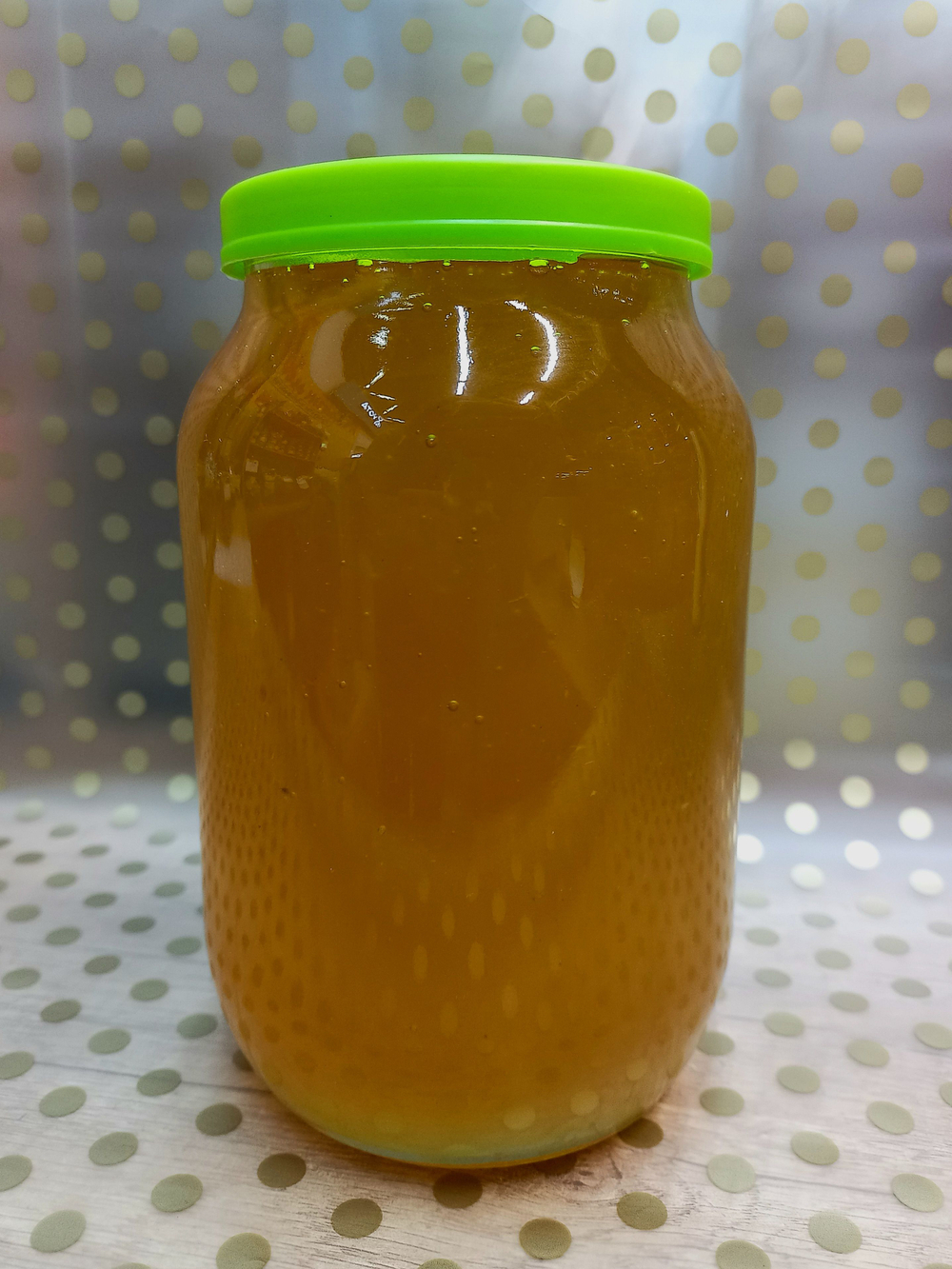 Мёд Кипрейный, Алтайский край, Косихинский район, 2025 г. 2 л / 2,800 кг