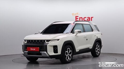 KG Mobility (Ssangyong) Torres Бензин 1.5 2WD (09.2022)