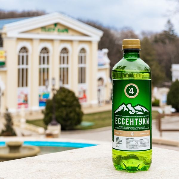 «Ессентуки» — гармония на всех уровнях