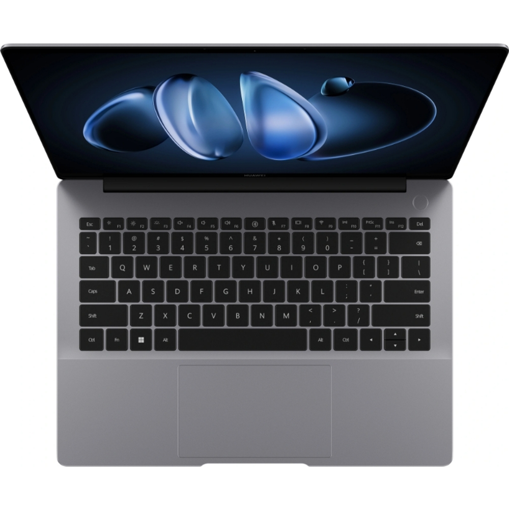Ноутбук Huawei MateBook 14 (2024) Core Ultra 5 125H, 32Gb, SSD 1Tb, Intel Arc, 14" OLED Touch 2K (2880x1920) без ОС, gray
