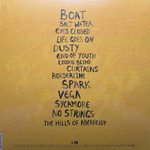 Ed Sheeran / (Subtract) (Clear Vinyl)(LP)