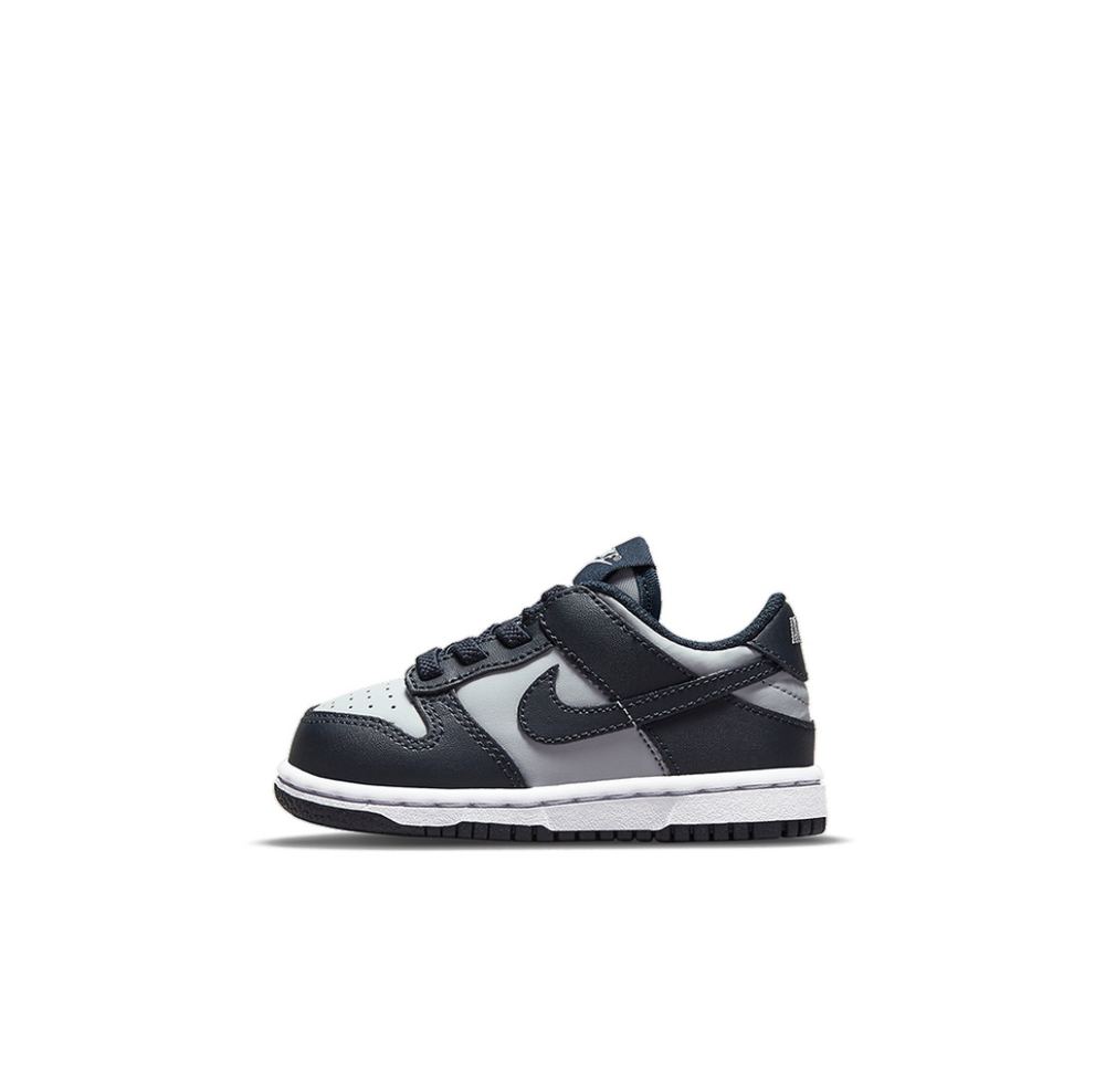Детские кроссовки Nike Dunk Low 'Georgetown' CW1589-004