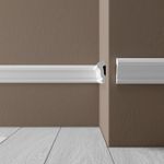 Плинтус XPS POLYMER М 40