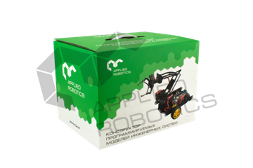 Конструктор программируемых моделей инженерных систем. Экспертный набор