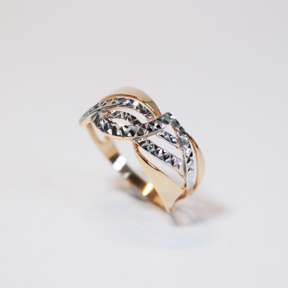 Кольцо Элегантность простоты