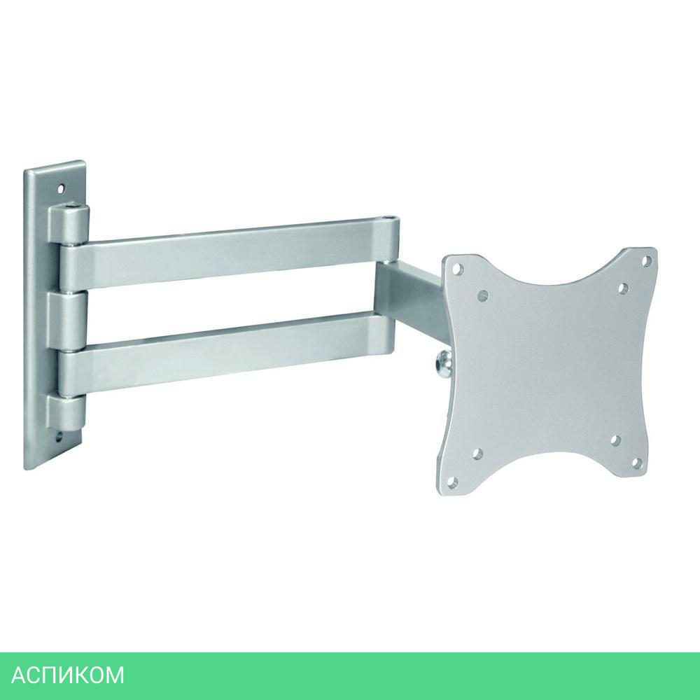 Кронштейн Arm Media LCD 7101 Silver (10013)