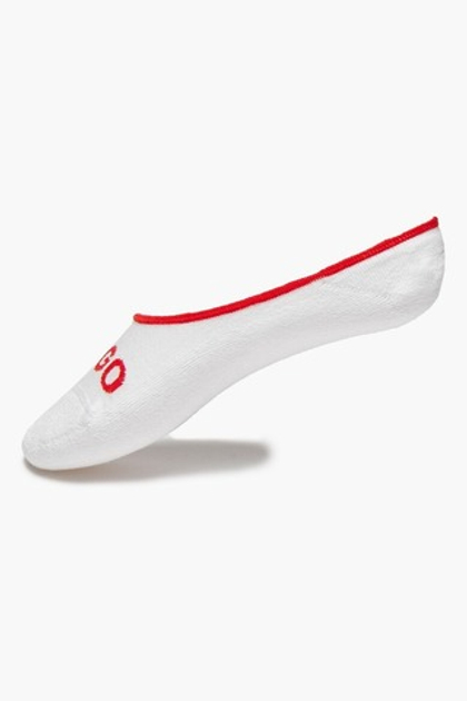 Носки (3 пары) мужские HUGO 3P SL PLUSH LOGO CC 10259768 01