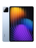 Планшет XiaoMi Pad 7 Pro 8/256GB Wi-Fi, Blue