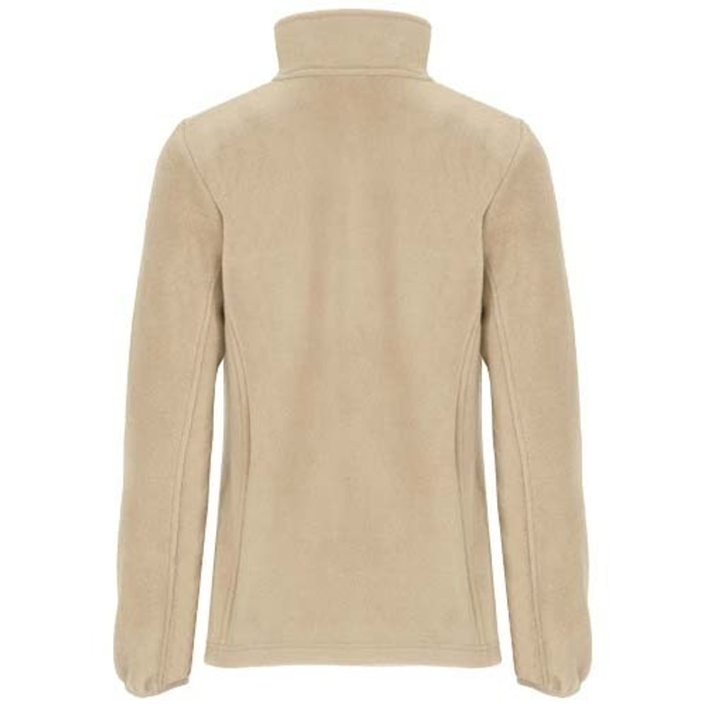 Женская флисовая куртка Artic с полноразмерной молнией