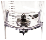 Блендер JOHNY AK/12 ECO темно-серый