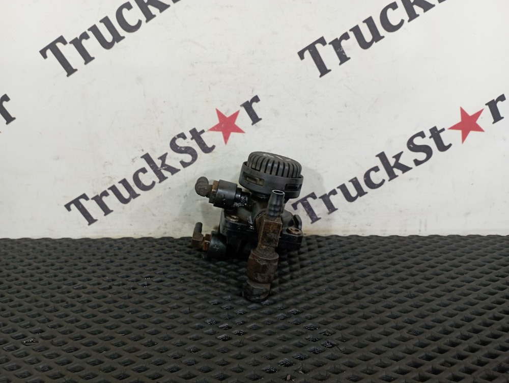 Клапан ускорительный