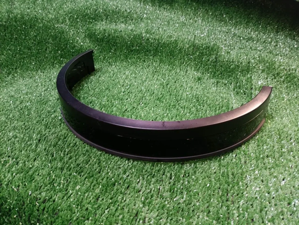 Бампер в сборе с платой датчиков для робота пылесоса Redmond RV-R650S