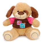 Собака 21x28x23см. (Hand)