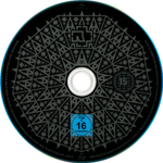 Rammstein / Paris (Deluxe Edition)(Coloured Vinyl)(4LP+2CD+Blu-ray)