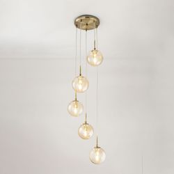 Citilux Томми CL102053 Подвесной светильник Бронза