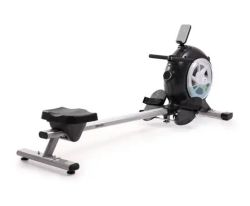 Гребной тренажер Genau RW500 Hydro