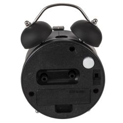 GAEM Будильник (1xАА н/п), L9 W4,5 H12,5 см