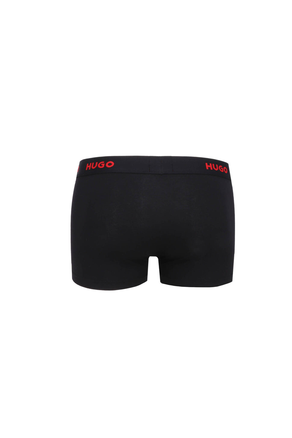 Трусики-боксеры 3шт. Hugo Bodywear - красный(50517894)