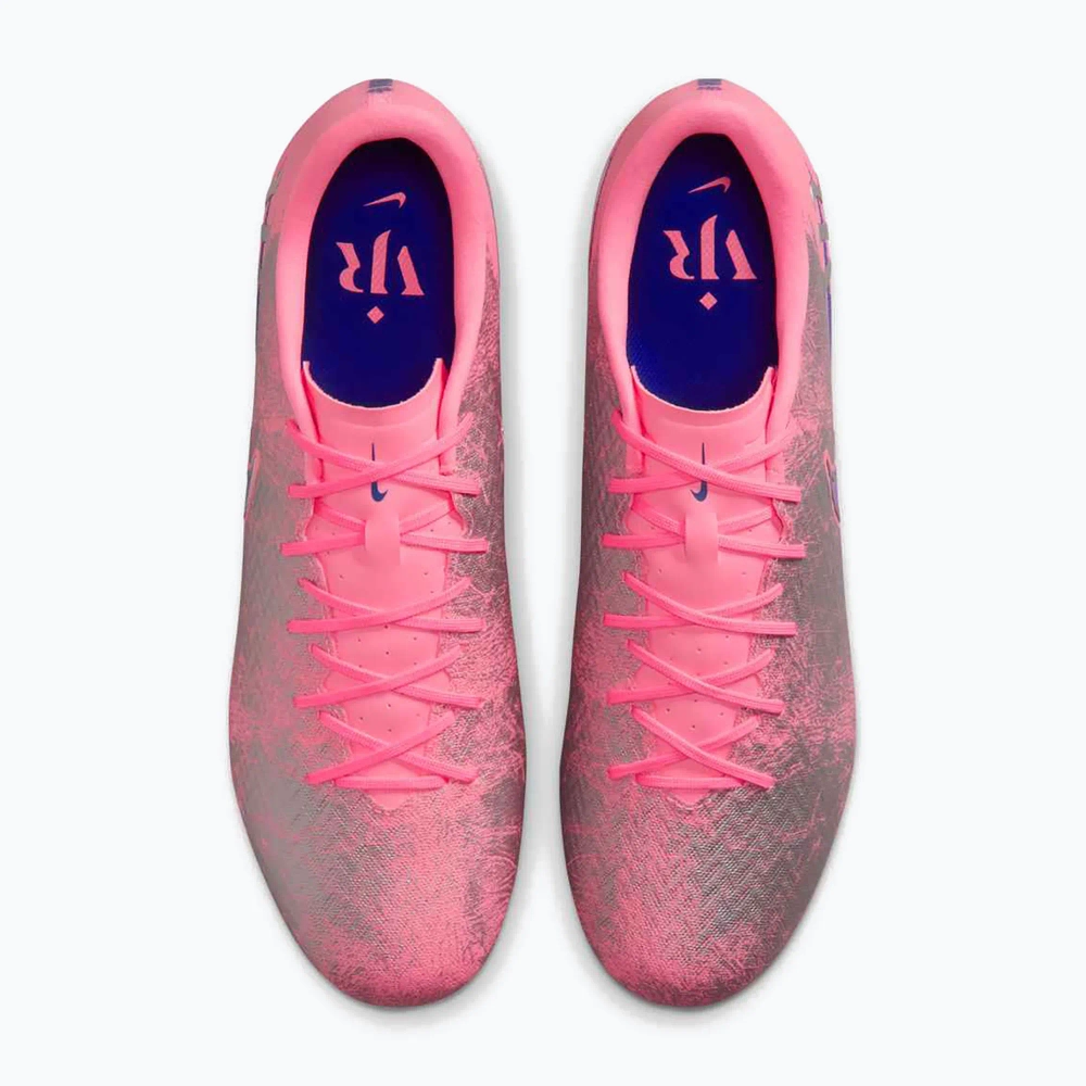 Футбольные бутсы Nike Zoom Vapor 16 Academy FG/MG VJR sunset pulse/old royal