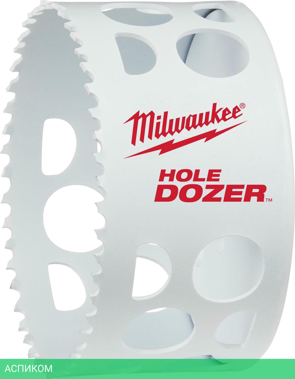 Коронка Milwaukee Hole Dozer 89мм (49560193)