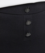 юбка Tommy Hilfiger - черный(WW0WW32525)