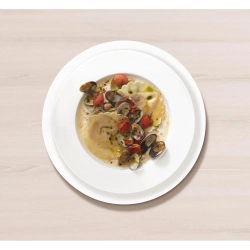 ASA Набор тарелок Ao;Table Gourmet на 2 персоны