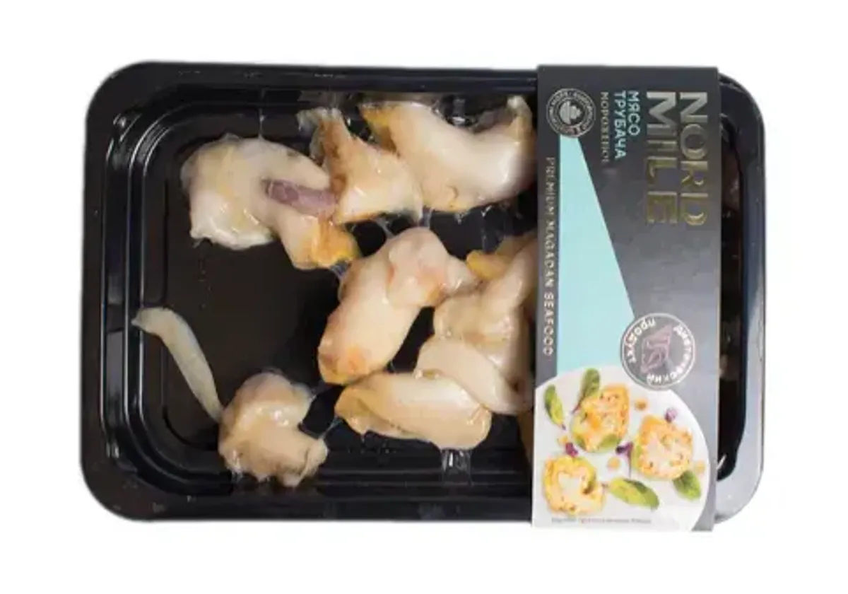Мясо трубача мороженное Nord Mile, 300г