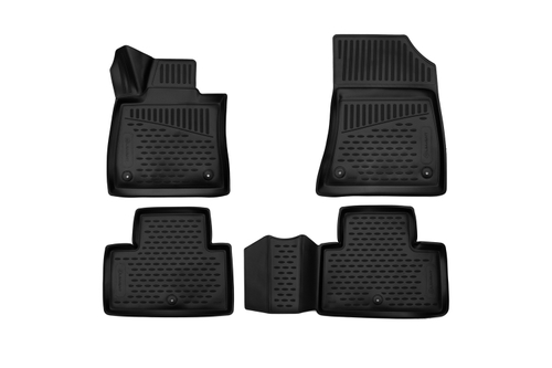 Коврики в салон для INFINITI EX ELEMENT3D7620210K